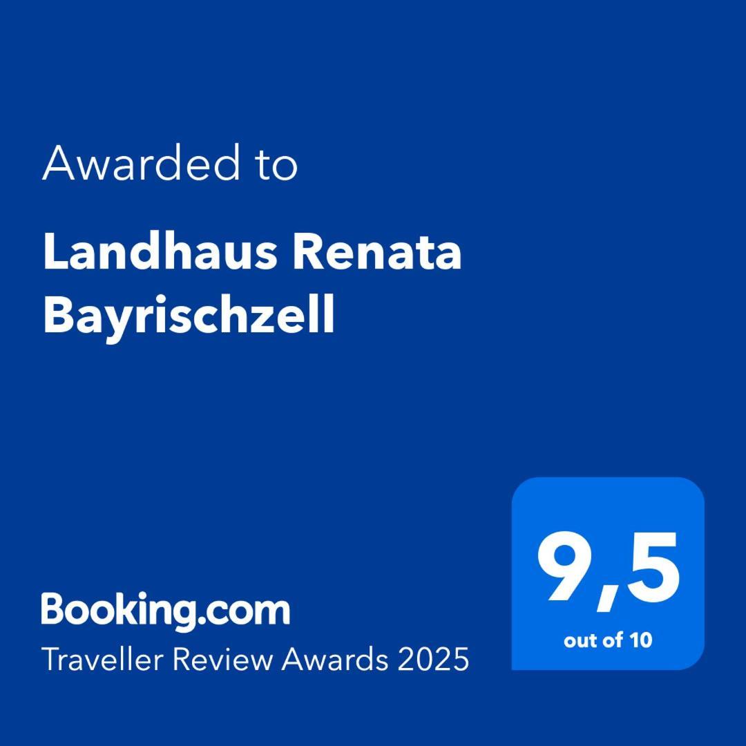 Landhaus Renata Bayrischzell Ngoại thất bức ảnh