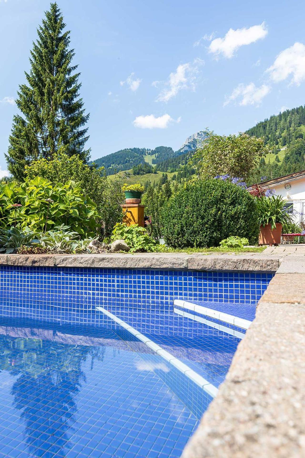 Landhaus Renata Bayrischzell Ngoại thất bức ảnh