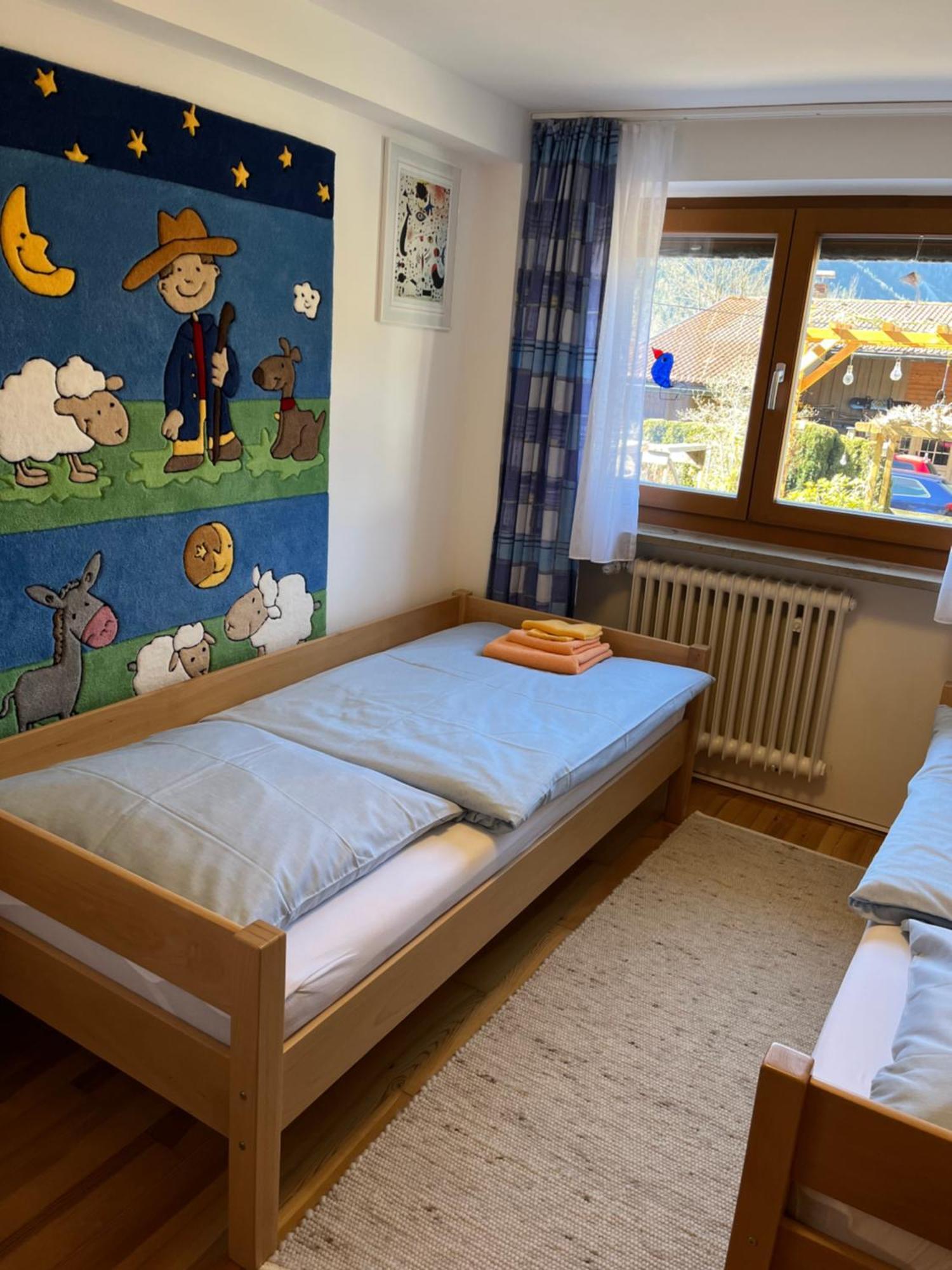 Landhaus Renata Bayrischzell Ngoại thất bức ảnh